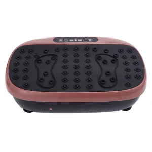 Vibration Fitness Platform Machine - 183626 - Rose Gold