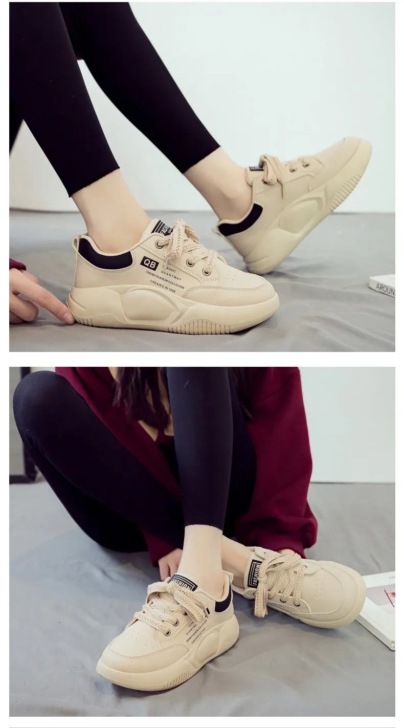 Walking soft casual shoes