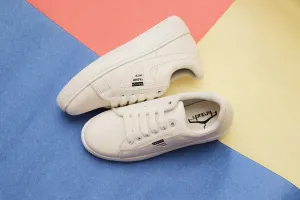 White Hip Hop Casual Sneaker