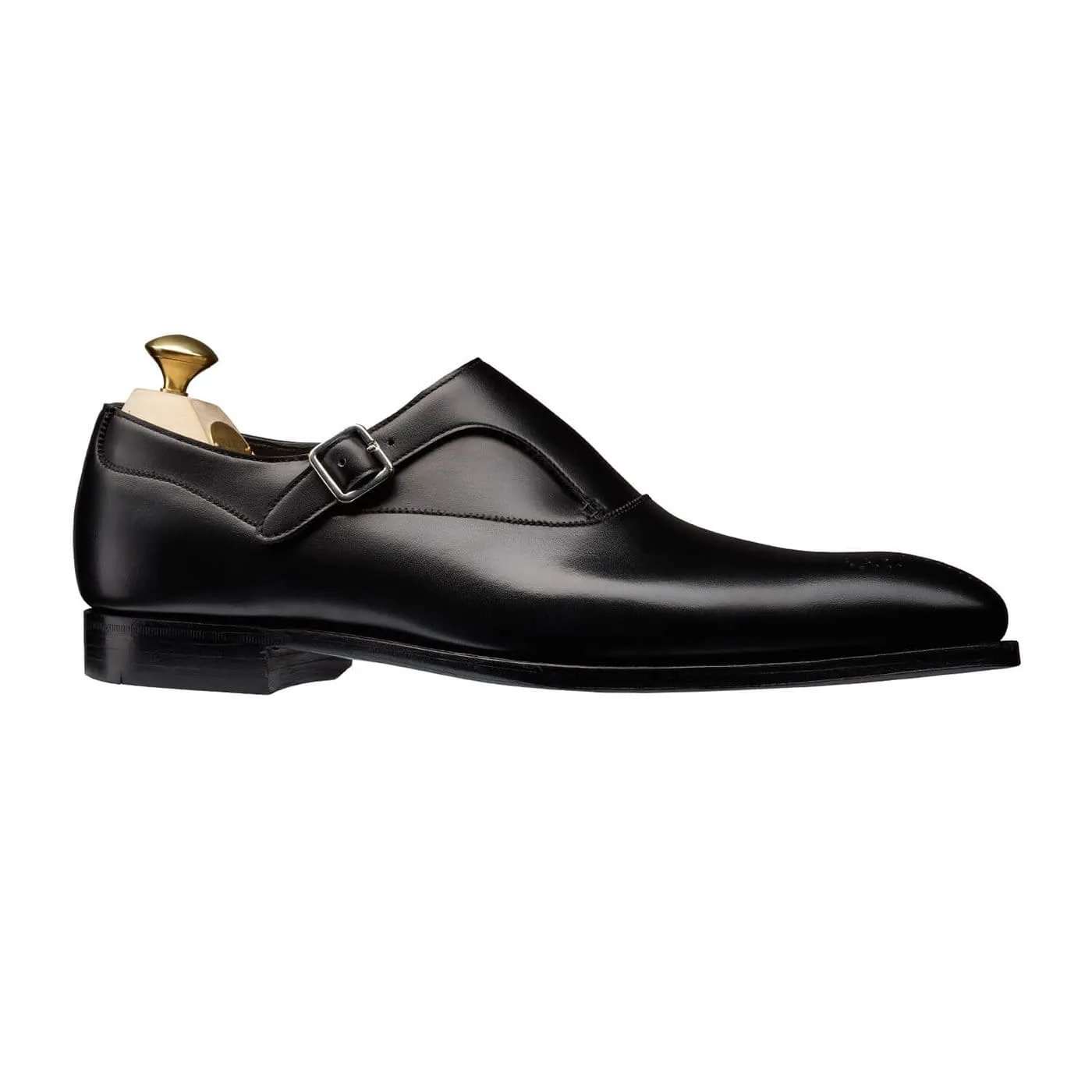 Winston Black Calf