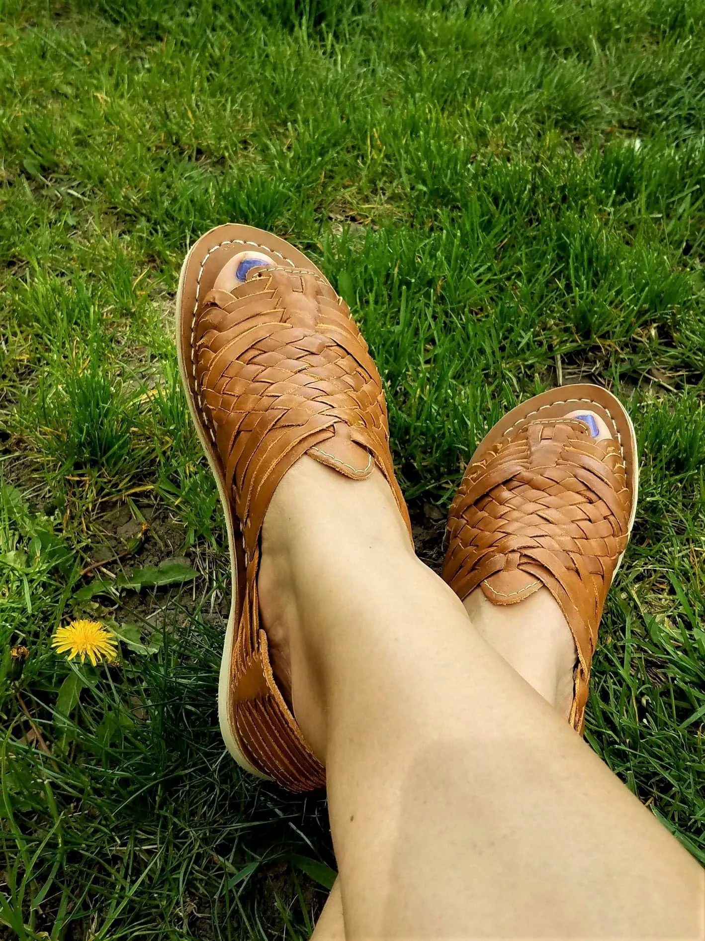Women's Authentic Pachuco Huarache Sandals