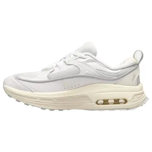 Womens Nike Air Max Bliss White Trainers Athletic Running Shoes