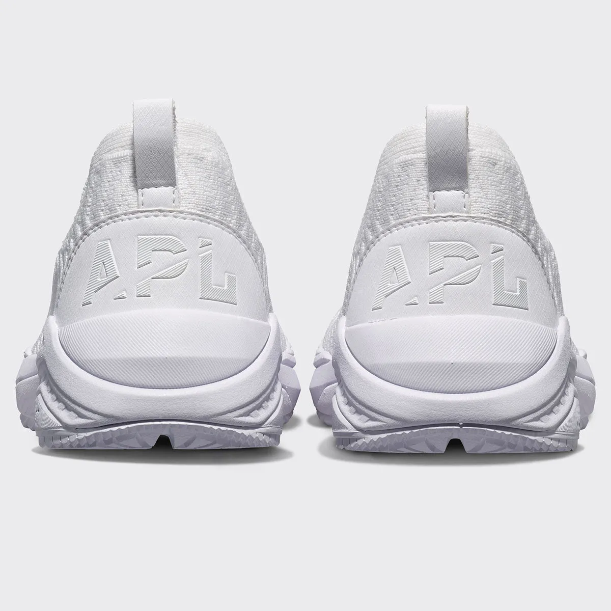 Women's TechLoom Traveler White