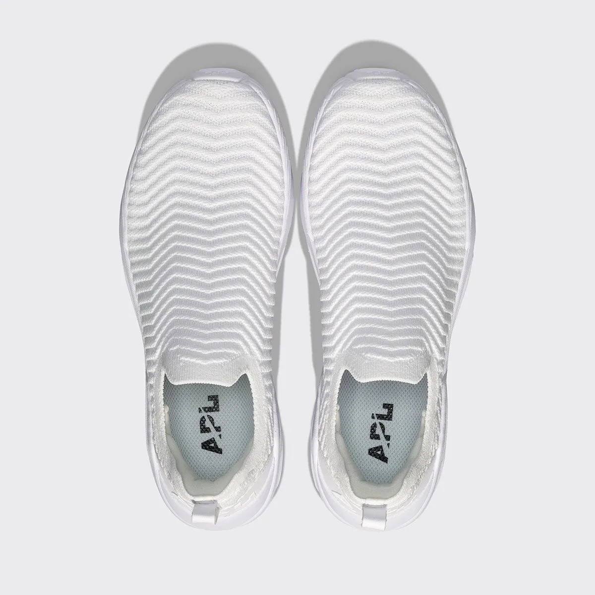 Women's TechLoom Traveler White