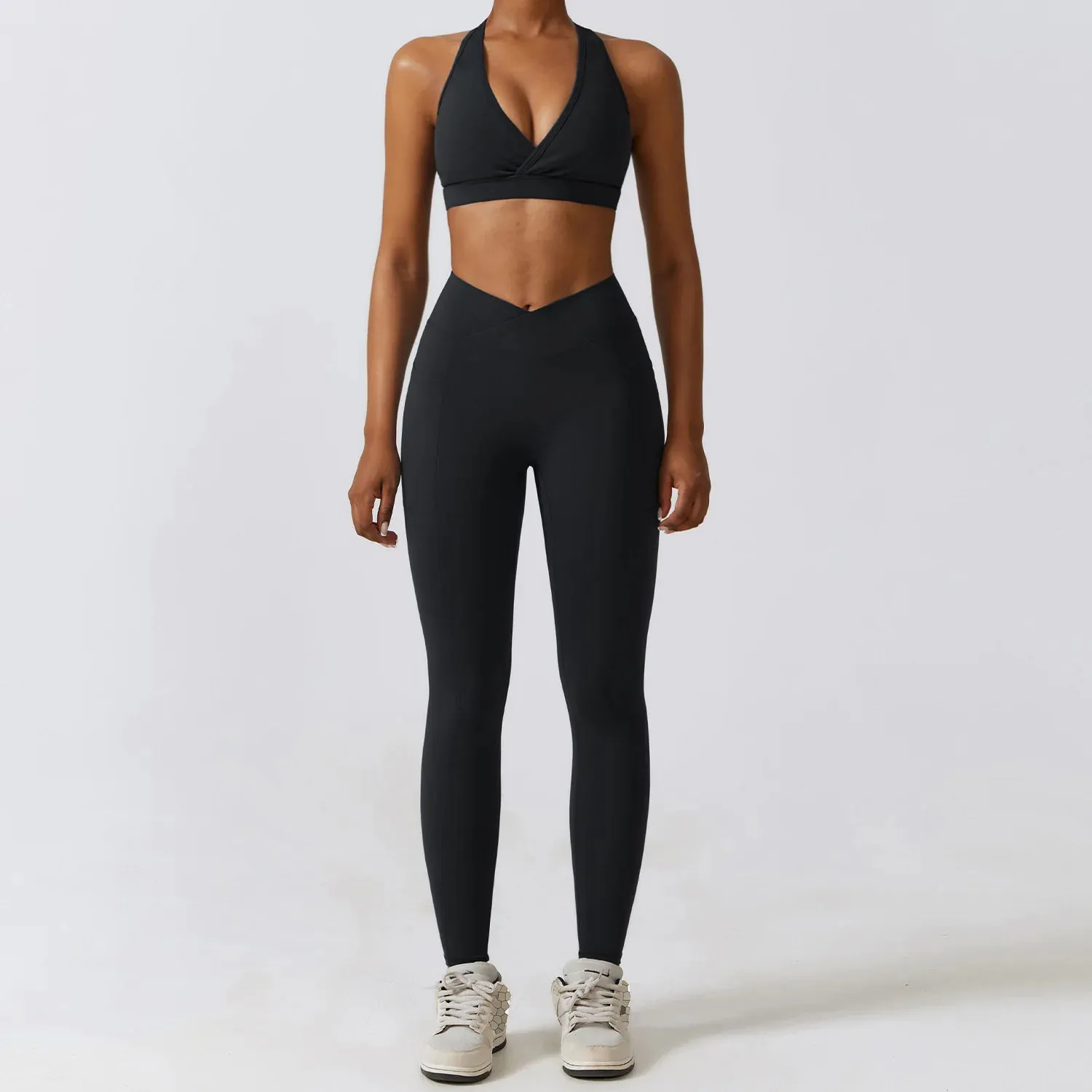 Yoga Exercise Suit  For Women