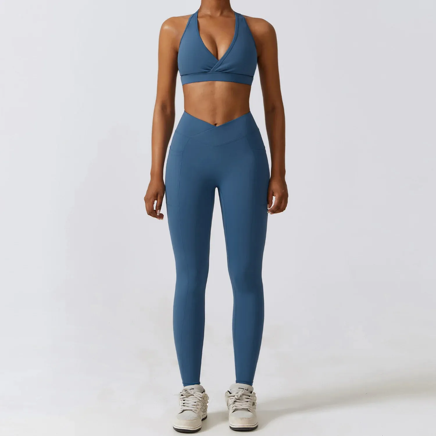 Yoga Exercise Suit  For Women